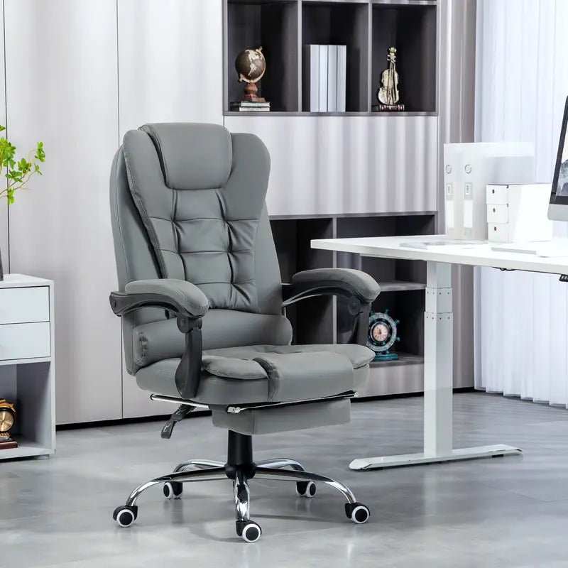 Chaise de bureau massante