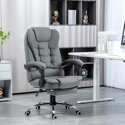 Chaise de bureau massante